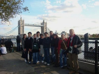 LSI language school London Tower Bridge