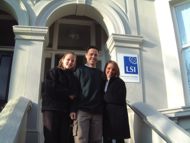 LSI language school Cambridge