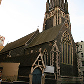 Англия Брайтон церковь