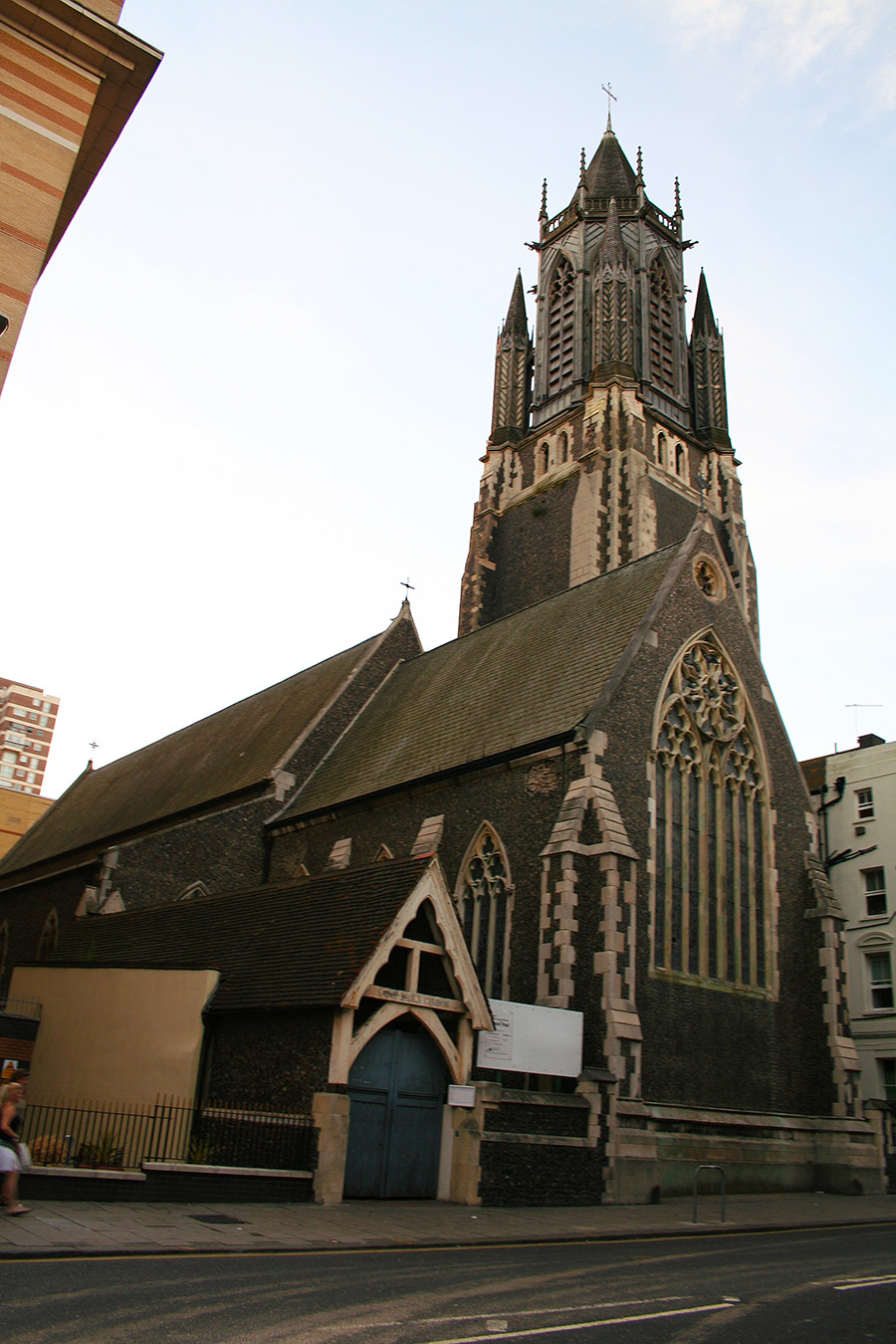 Англия Брайтон St.Paul's Church