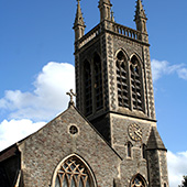 Англия Бристоль Tyndale Baptist Church