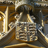 Кембридж герб