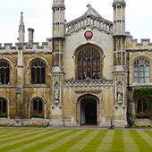 Кембридж Kings College