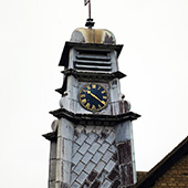 Кембридж часы