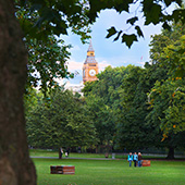 парк в Лондоне