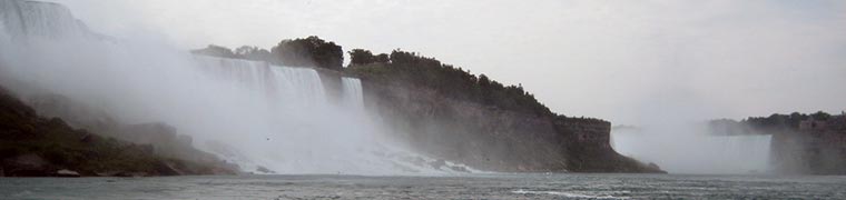 Канада английский Ниагарский водопад