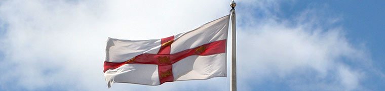 английский язык в Англии флаг