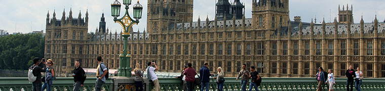лондон парламент