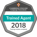 английский Австралия Cambridge trained agent